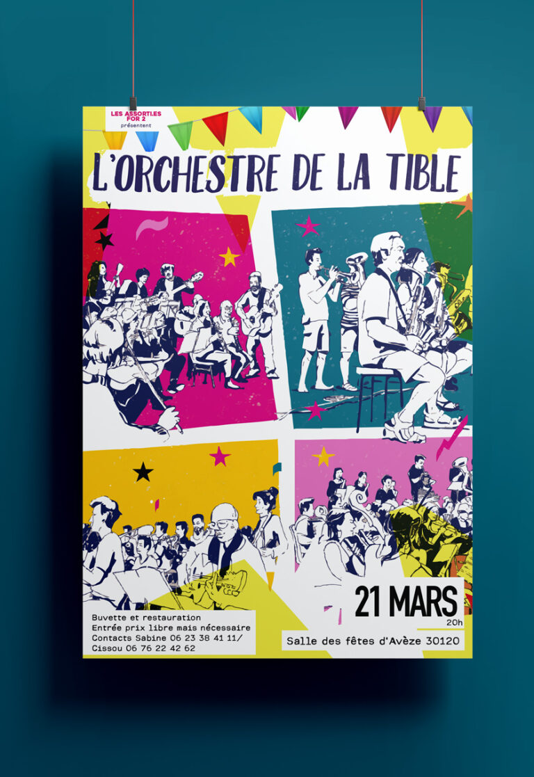 Poster tible 768x1117